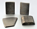 Passivated magnets ( p- coating)